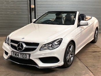 Used Mercedes-Benz E Class 2014 for sale - 78755884: Photo