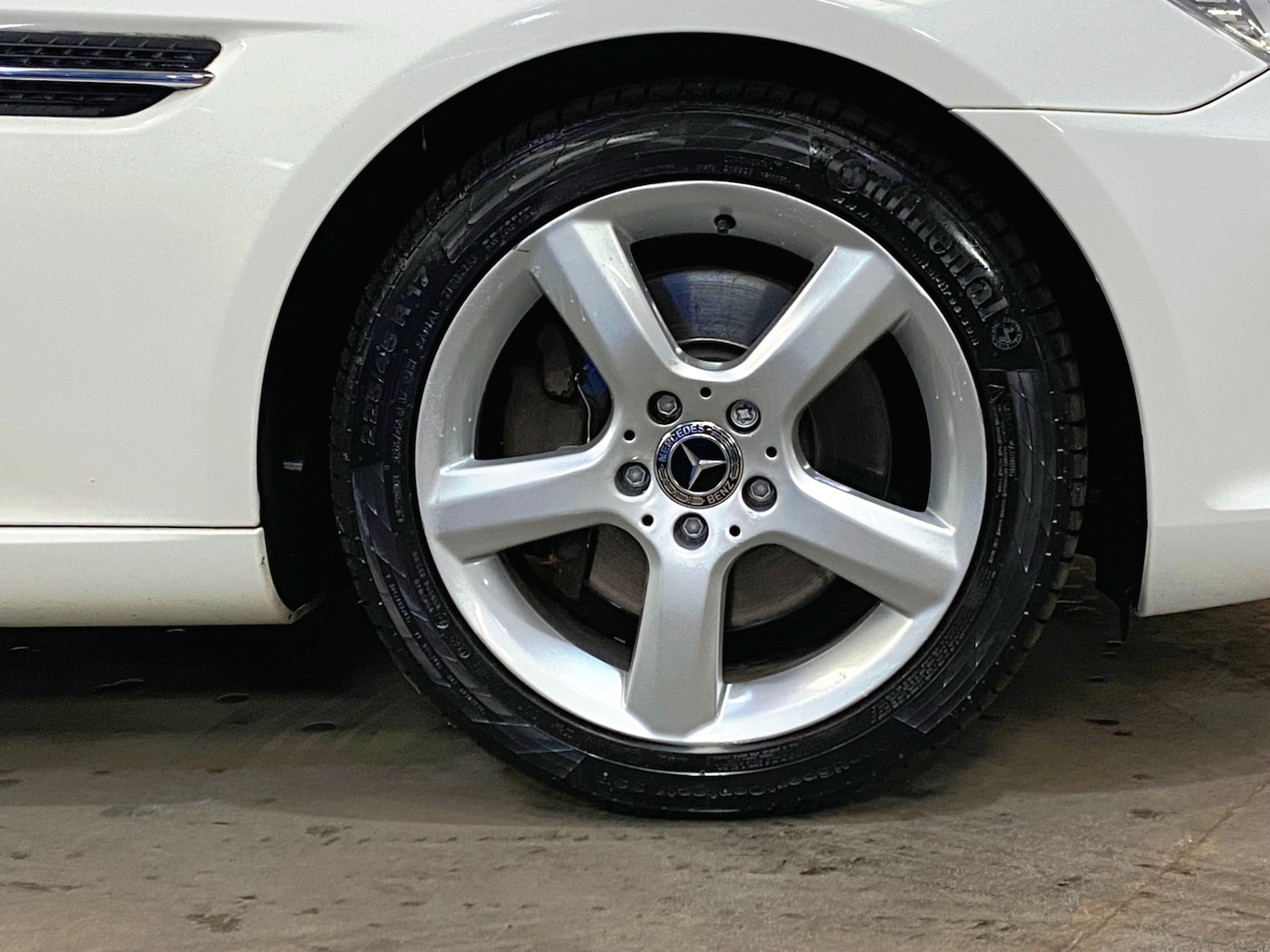 Used Mercedes-Benz SLK 2014 for sale - 76663623: Photo 12