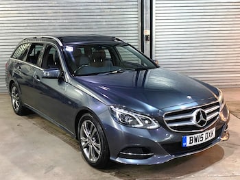 Used Mercedes-Benz E Class 2015 for sale - 76961211: Photo