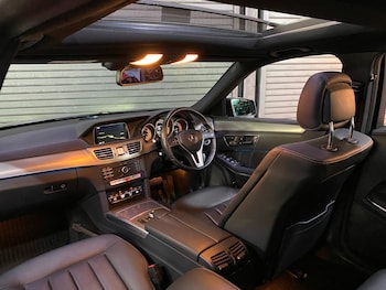 Used Mercedes-Benz E Class 2015 for sale - 76961211: Photo