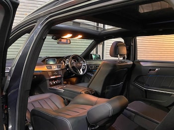 Used Mercedes-Benz E Class 2015 for sale - 76961211: Photo