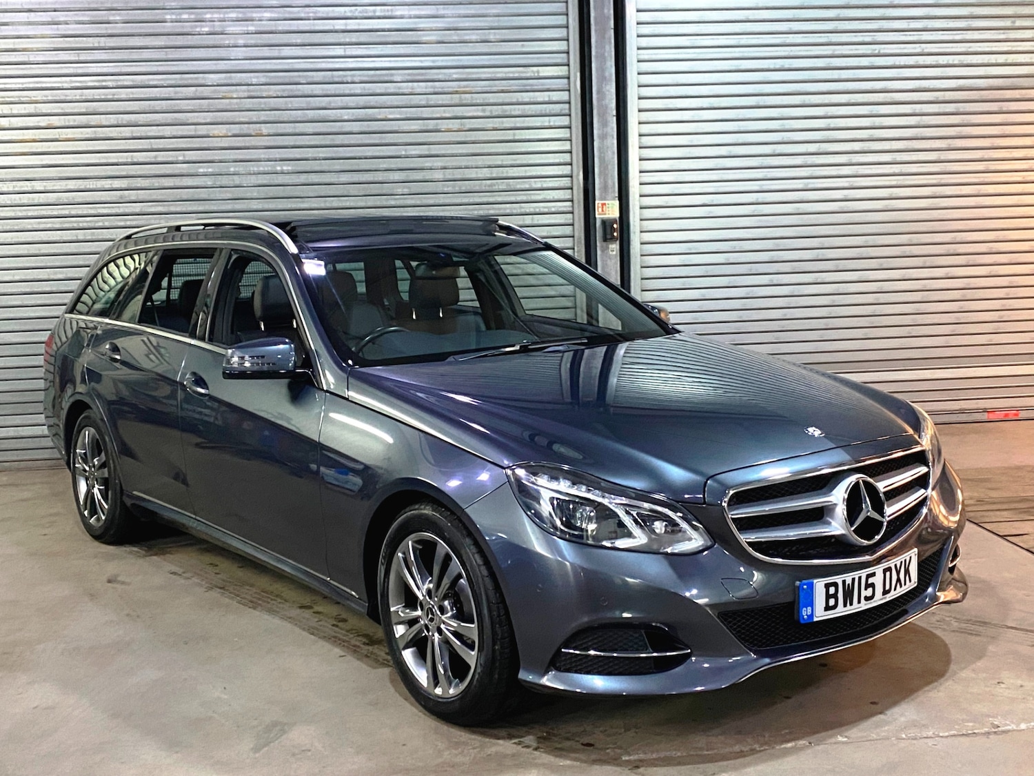 Used Mercedes-Benz E Class 2015 for sale - 76961211: Photo 7