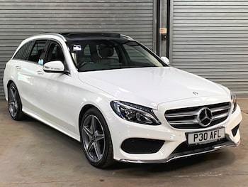 Used Mercedes-Benz C Class 2014 for sale - 79380804: Photo