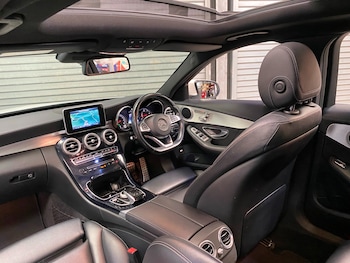 Used Mercedes-Benz C Class 2014 for sale - 79380804: Photo