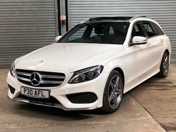 Used Mercedes-Benz C Class 2014 for sale - 79380804: Photo