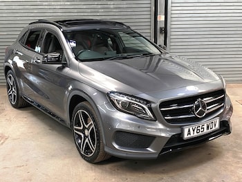 2015 (65) - GLA 220 CDI 4Matic AMG Line 5dr Auto [Pre Plus]
