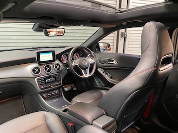 Used Mercedes-Benz GLA 2015 for sale - 75569746: Photo