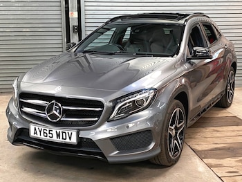 Used Mercedes-Benz GLA 2015 for sale - 75569746: Photo