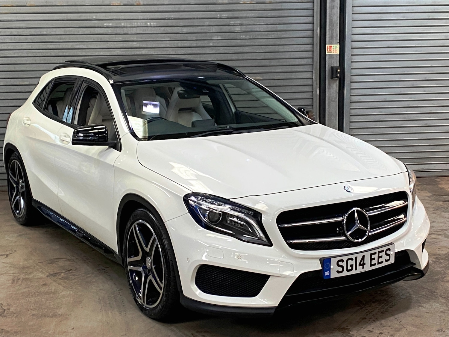 Used Mercedes-Benz GLA 2014 for sale - 76589121: Photo 1