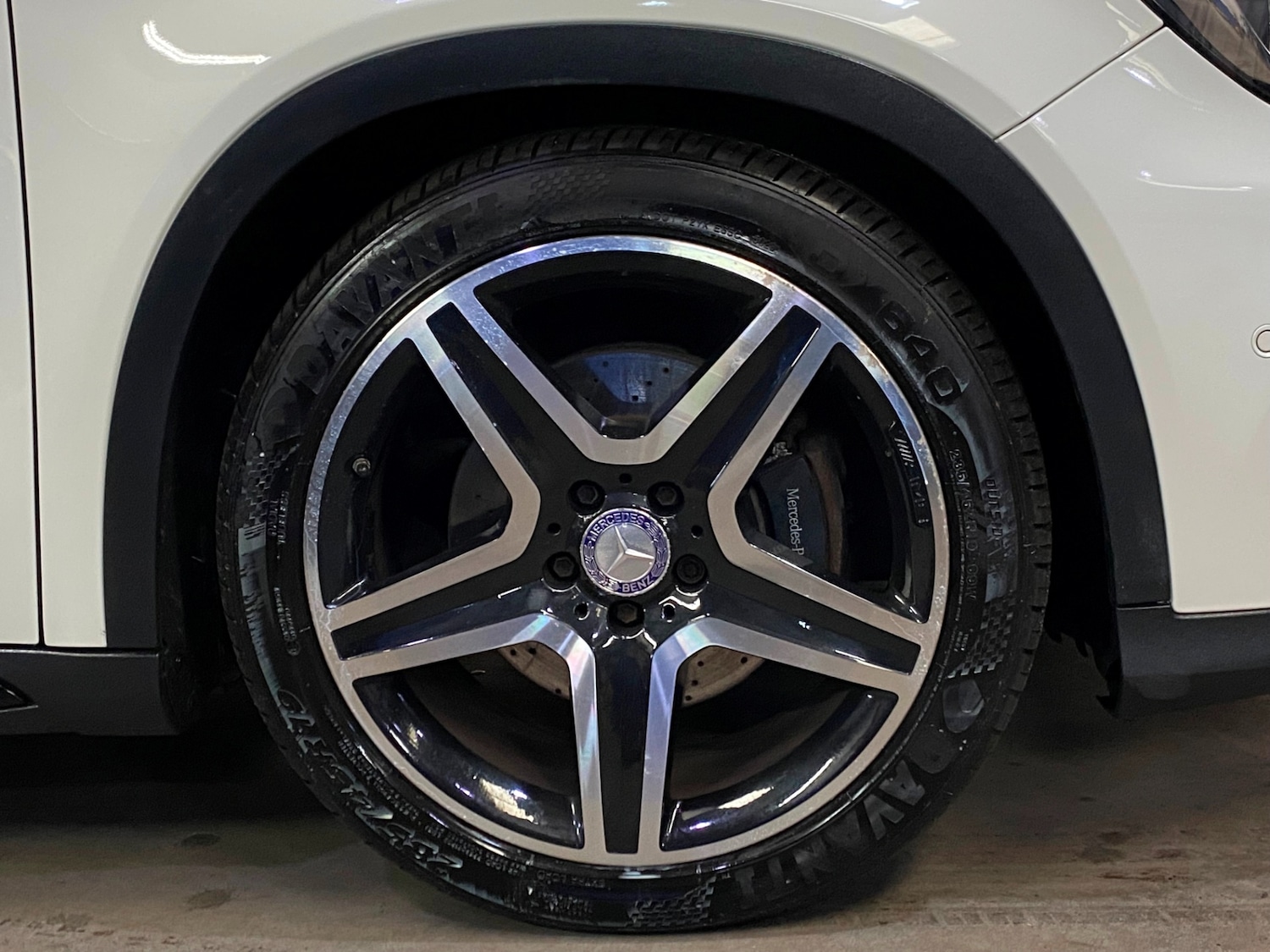 Used Mercedes-Benz GLA 2014 for sale - 76589121: Photo 11