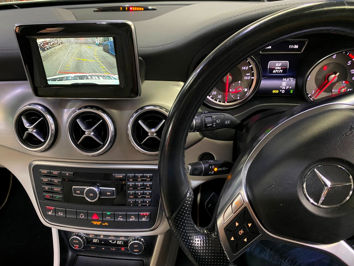 Used Mercedes-Benz GLA 2014 for sale - 76589121: Photo 12