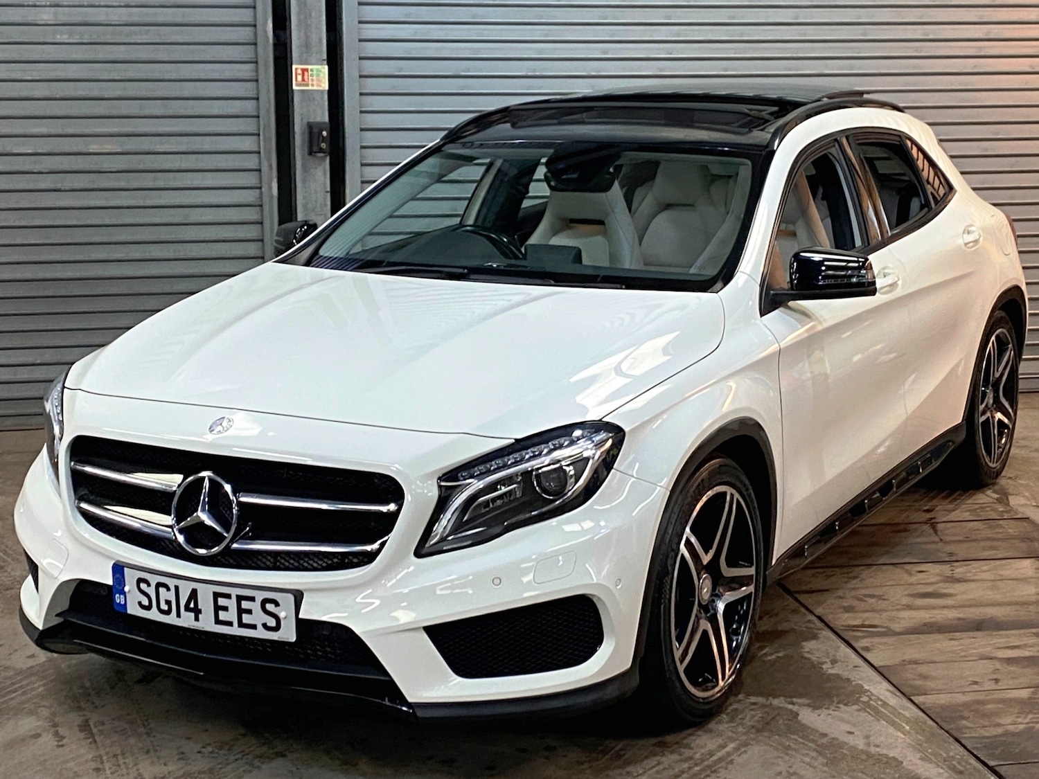 Used Mercedes-Benz GLA 2014 for sale - 76589121: Photo 3