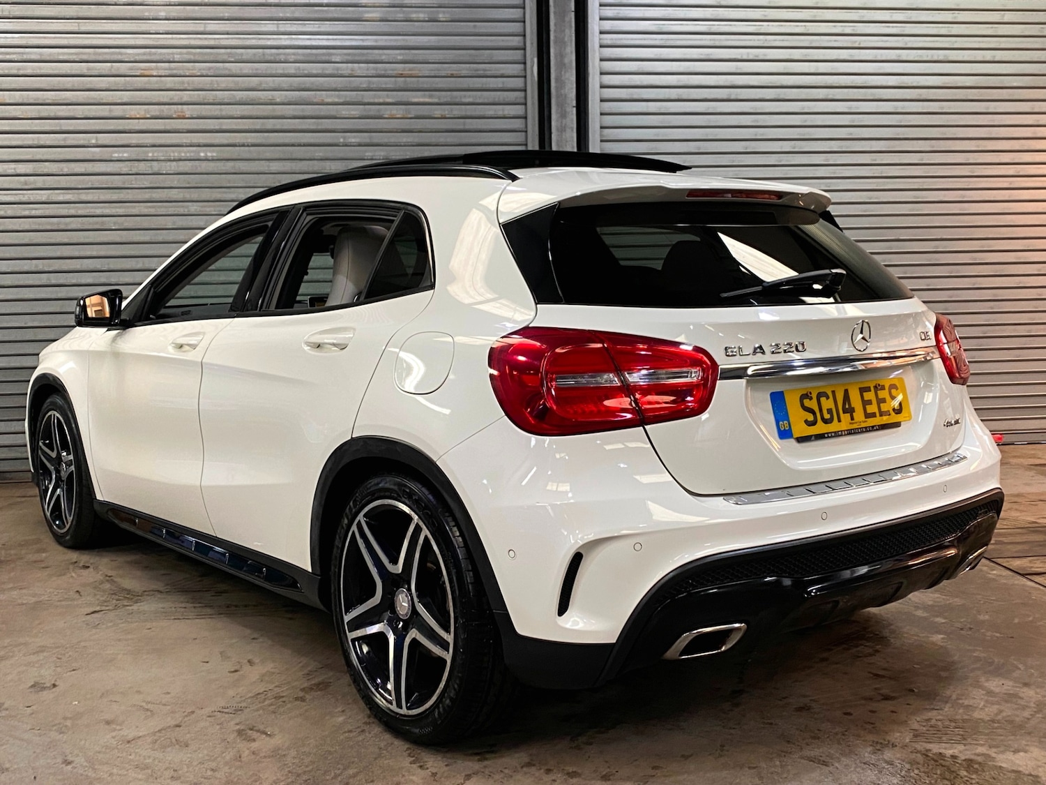 Used Mercedes-Benz GLA 2014 for sale - 76589121: Photo 5