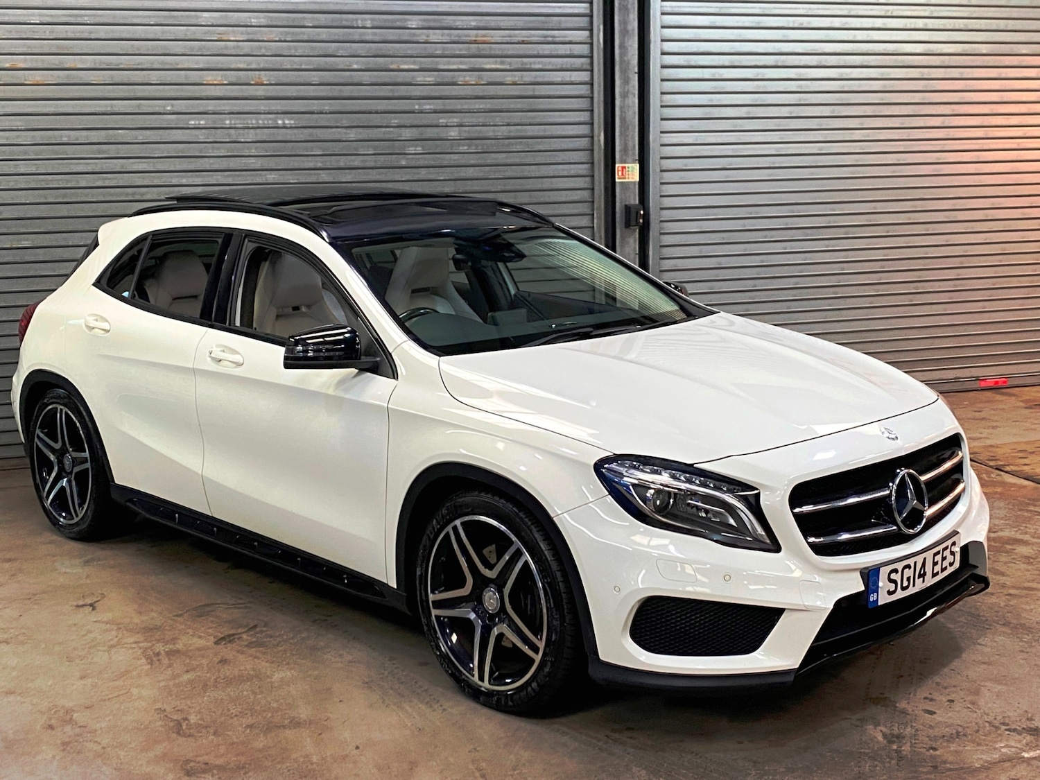 Used Mercedes-Benz GLA 2014 for sale - 76589121: Photo 7