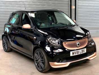 2018 (18) - 0.9 Turbo London Edition 5dr Auto