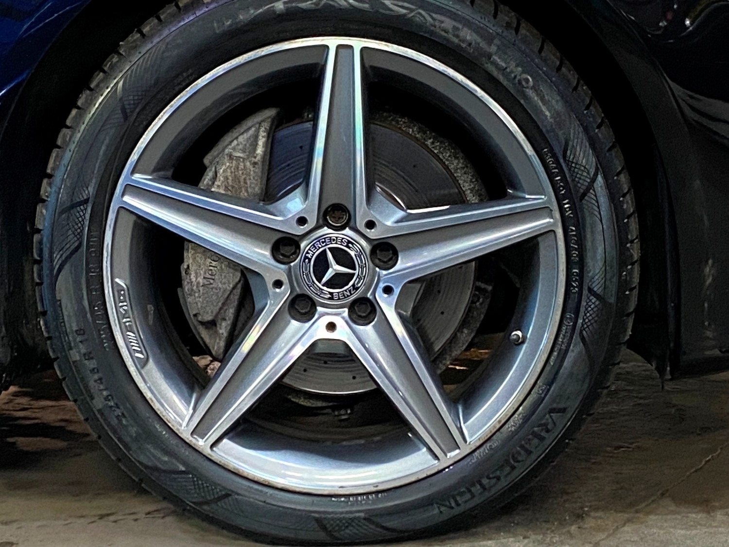 Used Mercedes-Benz C Class 2017 for sale - 77352165: Photo 11