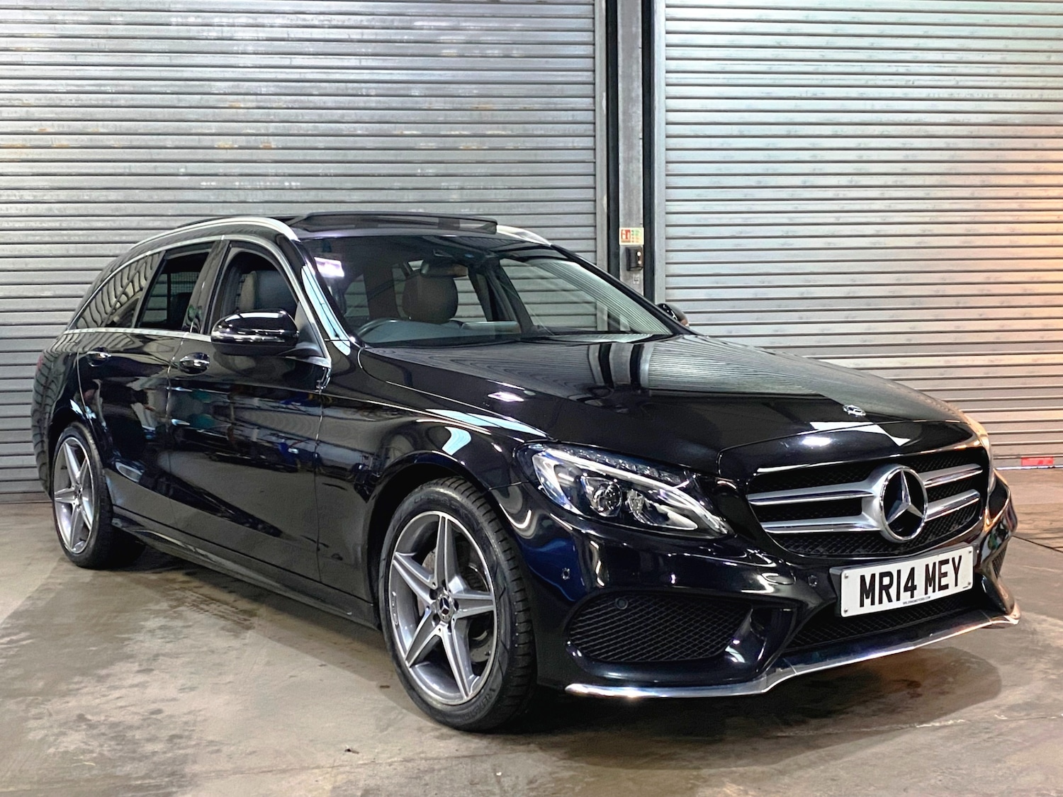 Used Mercedes-Benz C Class 2017 for sale - 77352165: Photo 7