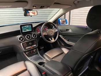 Used Mercedes-Benz A-Class 2016 for sale - 74754054: Photo