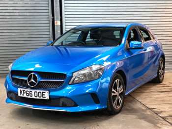 Used Mercedes-Benz A-Class 2016 for sale - 74754054: Photo