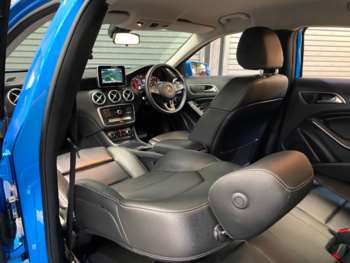 Used Mercedes-Benz A-Class 2016 for sale - 74754054: Photo