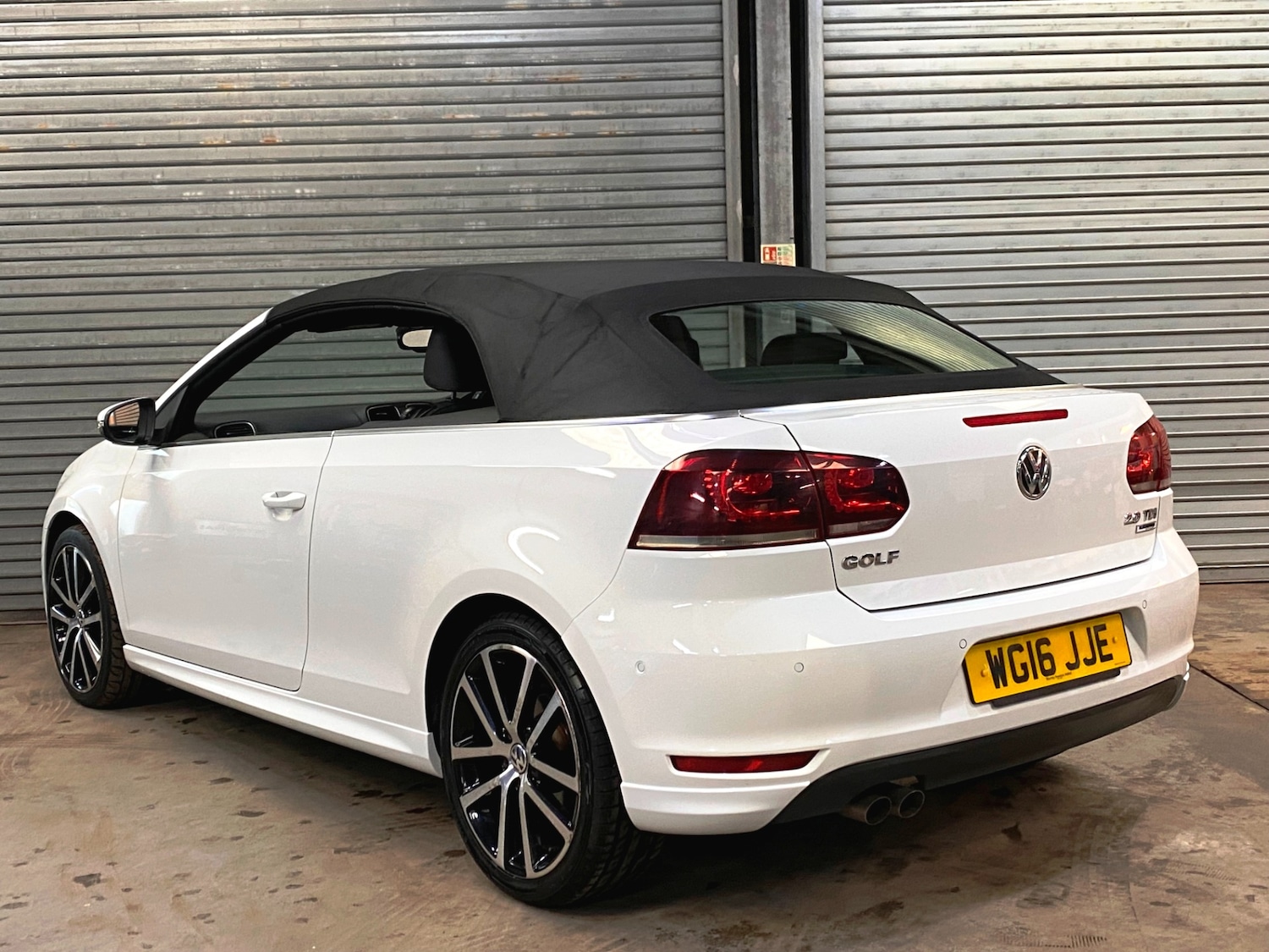 Used Volkswagen Golf 2016 for sale - 77392569: Photo 11