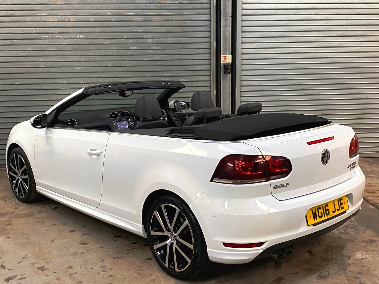 Used Volkswagen Golf 2016 for sale - 77392569: Photo 5