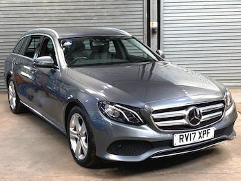 Used Mercedes-Benz E Class 2017 for sale - 79320747: Photo