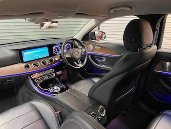 Used Mercedes-Benz E Class 2017 for sale - 79320747: Photo