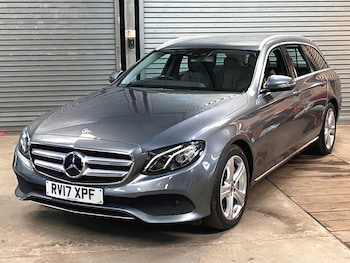 Used Mercedes-Benz E Class 2017 for sale - 79320747: Photo