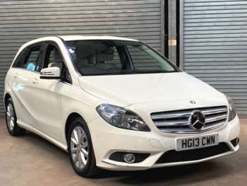2013 (13) - B180 BlueEFFICIENCY SE 5dr Auto