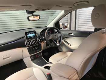 Used Mercedes-Benz B-Class 2013 for sale - 74857863: Photo