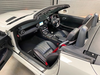 Used Mercedes-Benz SLK 2012 for sale - 78466784: Photo