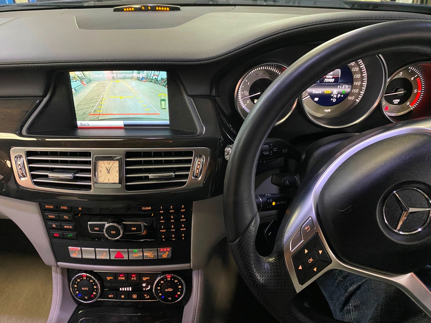 Used Mercedes-Benz CLS 2012 for sale - 77790164: Photo 11