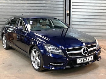 Used Mercedes-Benz CLS 2012 for sale - 77790164: Photo