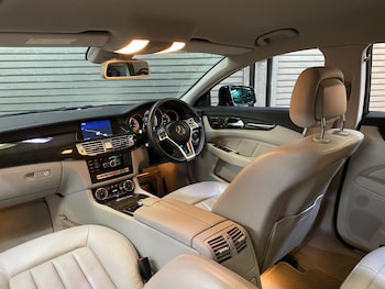 Used Mercedes-Benz CLS 2012 for sale - 77790164: Photo