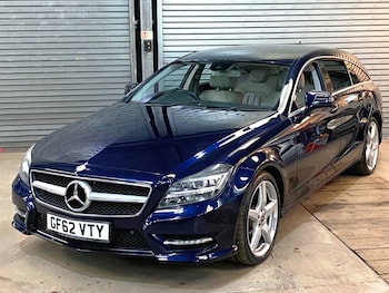 Used Mercedes-Benz CLS 2012 for sale - 77790164: Photo
