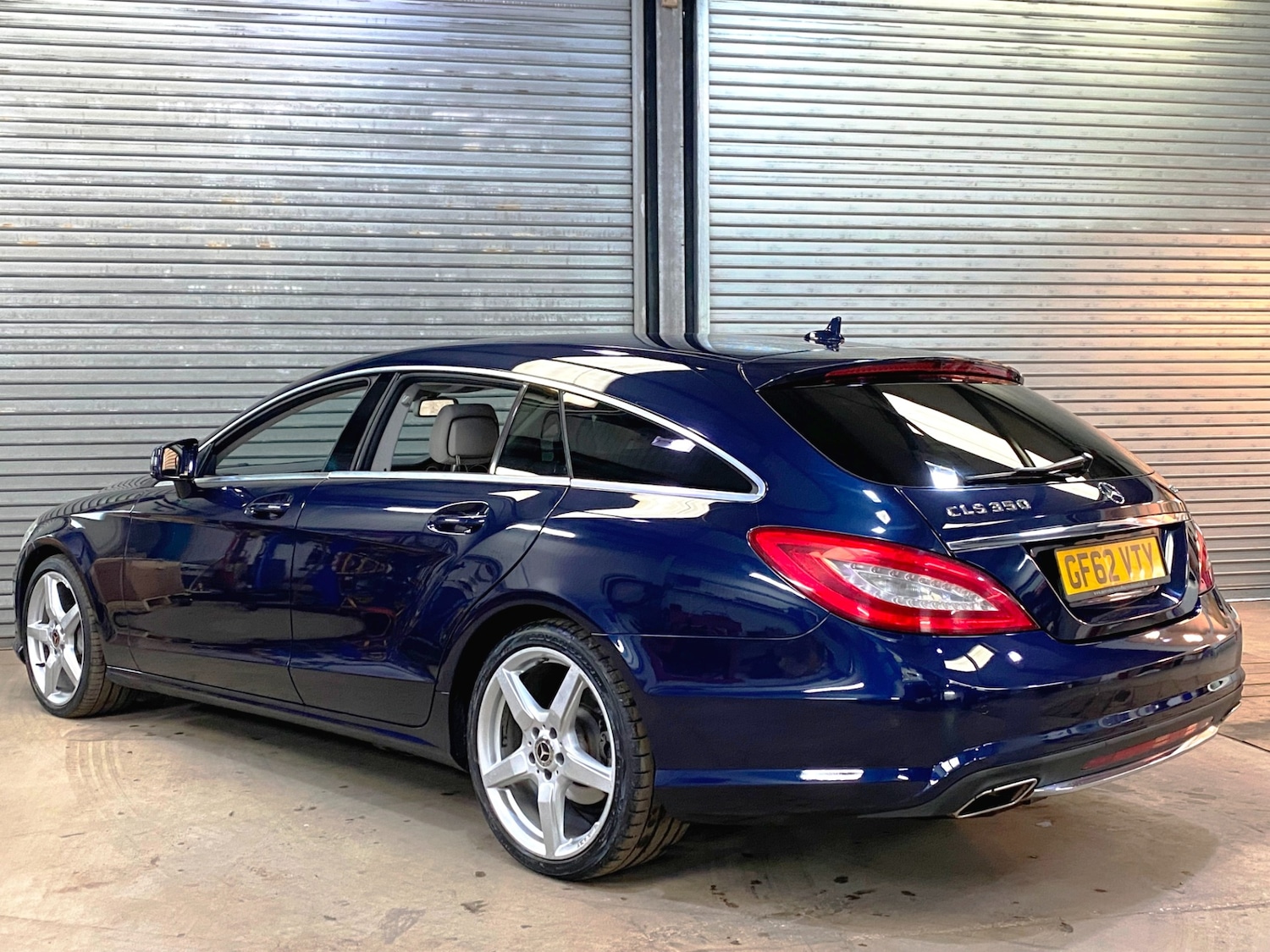 Used Mercedes-Benz CLS 2012 for sale - 77790164: Photo 5