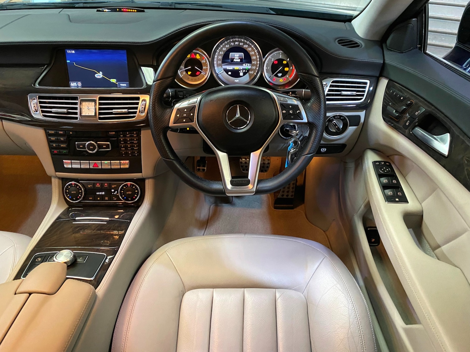 Used Mercedes-Benz CLS 2012 for sale - 77790164: Photo 6