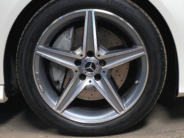 Used Mercedes-Benz C Class 2016 for sale - 74732642: Photo 13
