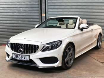 Used Mercedes-Benz C-Class 2016 for sale - 74732642: Photo