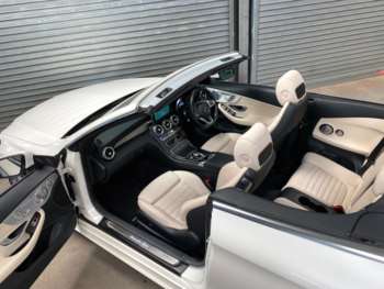 Used Mercedes-Benz C-Class 2016 for sale - 74732642: Photo