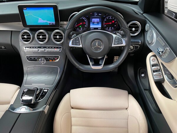 Used Mercedes-Benz C Class 2016 for sale - 74732642: Photo 6