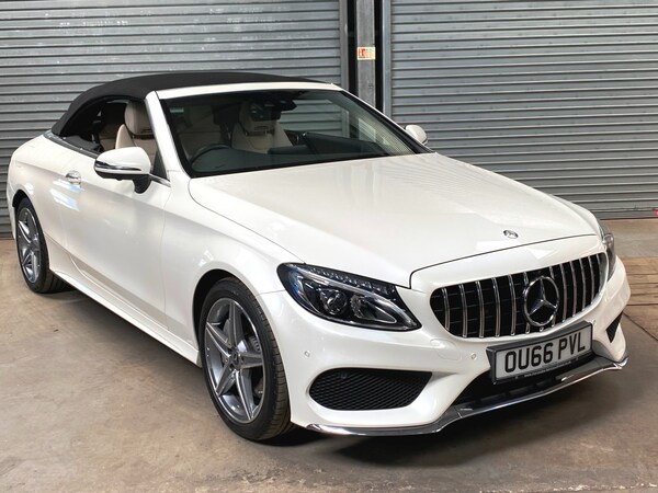 Used Mercedes-Benz C Class 2016 for sale - 74732642: Photo 9