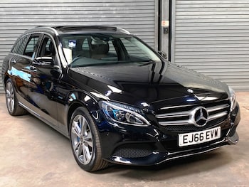 Used Mercedes-Benz C Class 2016 for sale - 79087602: Photo