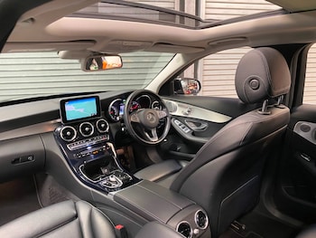 Used Mercedes-Benz C Class 2016 for sale - 79087602: Photo