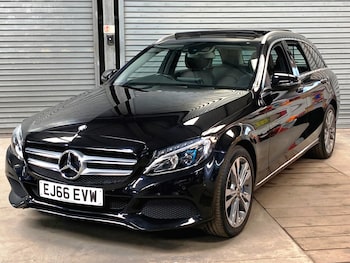 Used Mercedes-Benz C Class 2016 for sale - 79087602: Photo