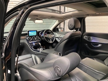 Used Mercedes-Benz C Class 2016 for sale - 79087602: Photo