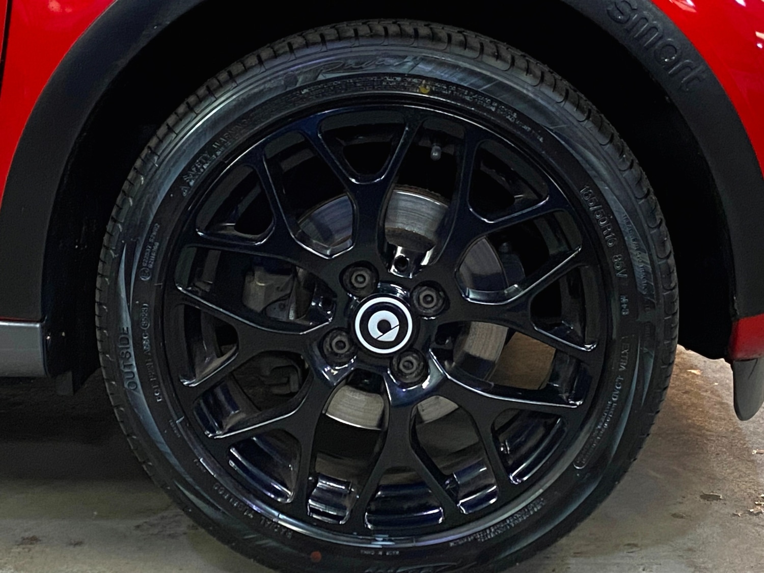 Used smart forfour 2018 for sale - 76589073: Photo 11