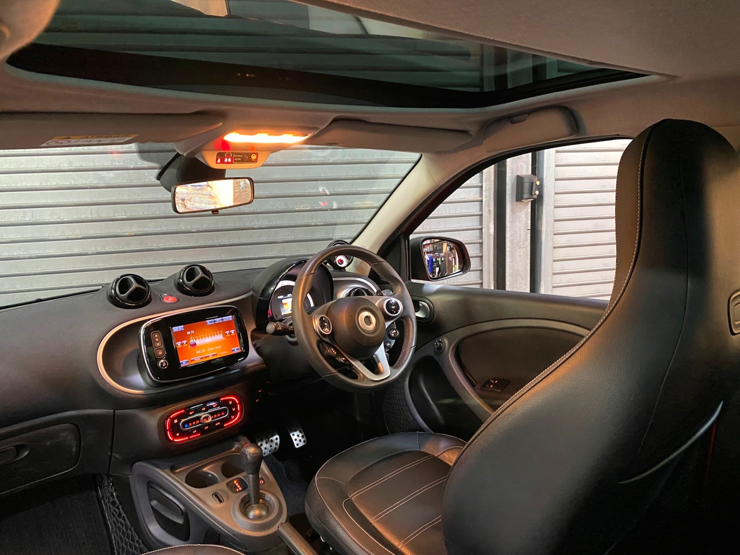 Used smart forfour 2018 for sale - 76589073: Photo 2