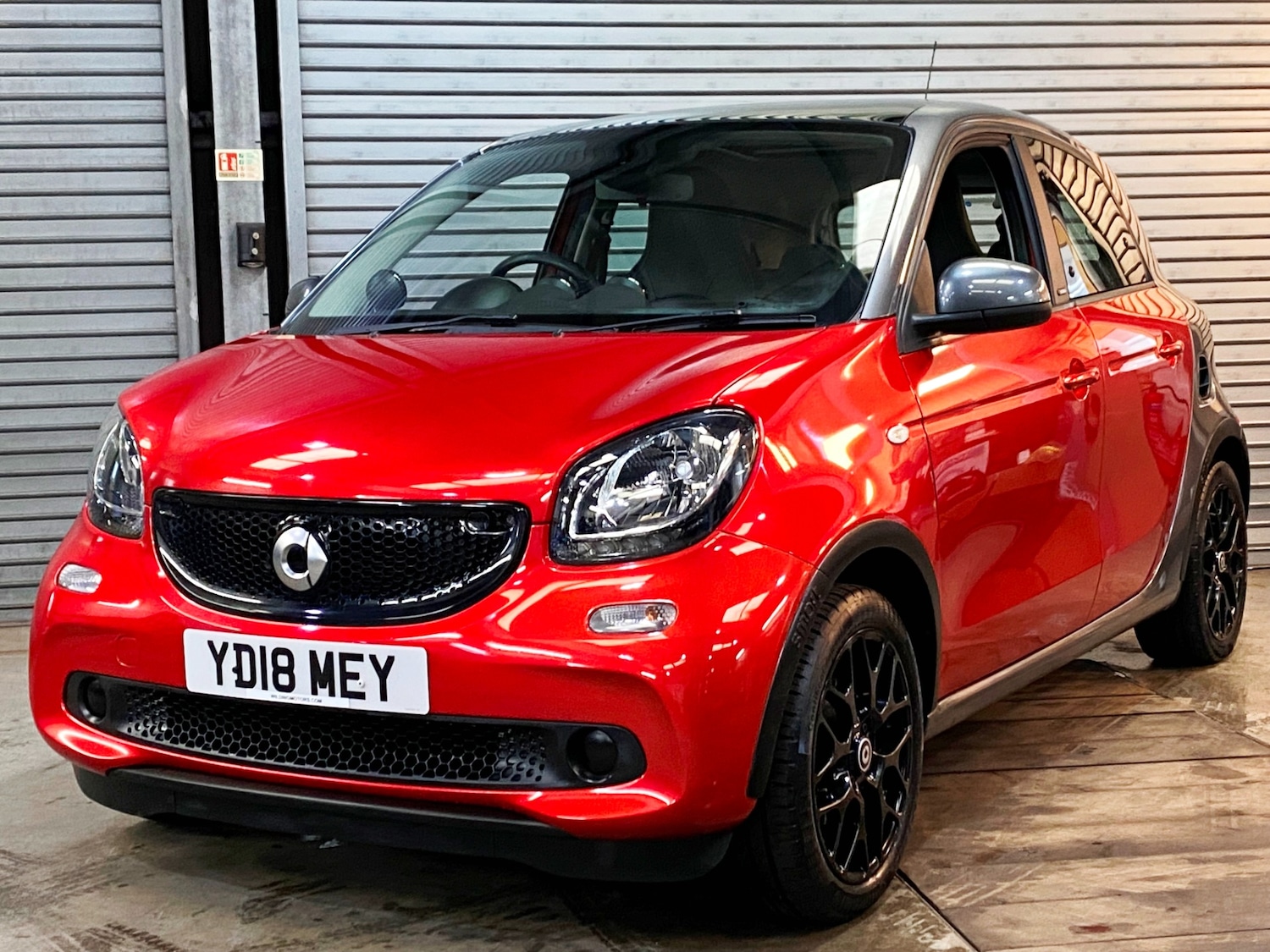 Used smart forfour 2018 for sale - 76589073: Photo 3